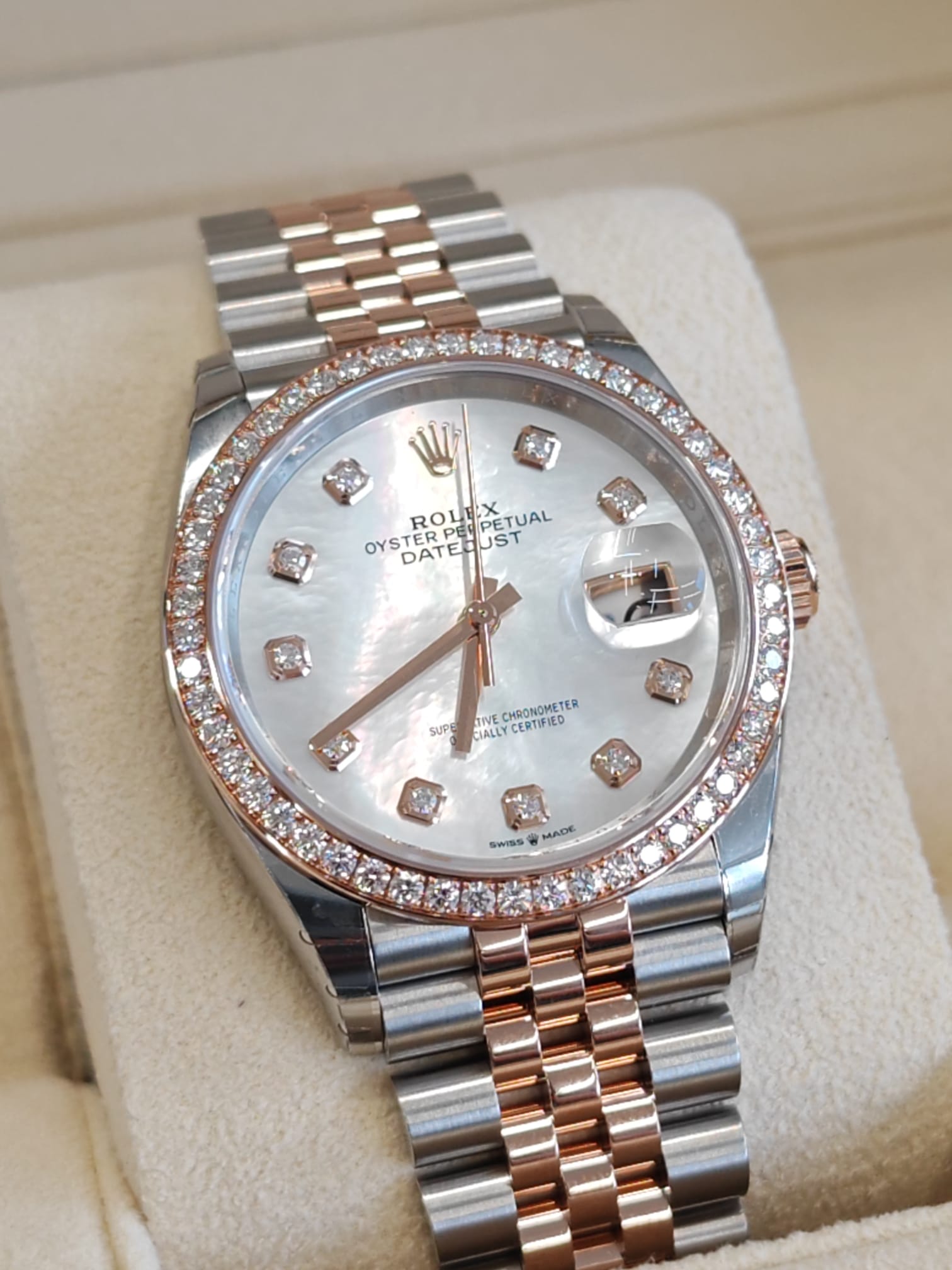 Rolex Datejust 36